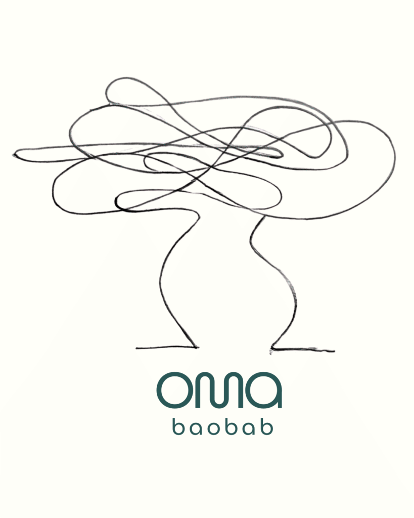 comunidad oma hábitat oma baobab